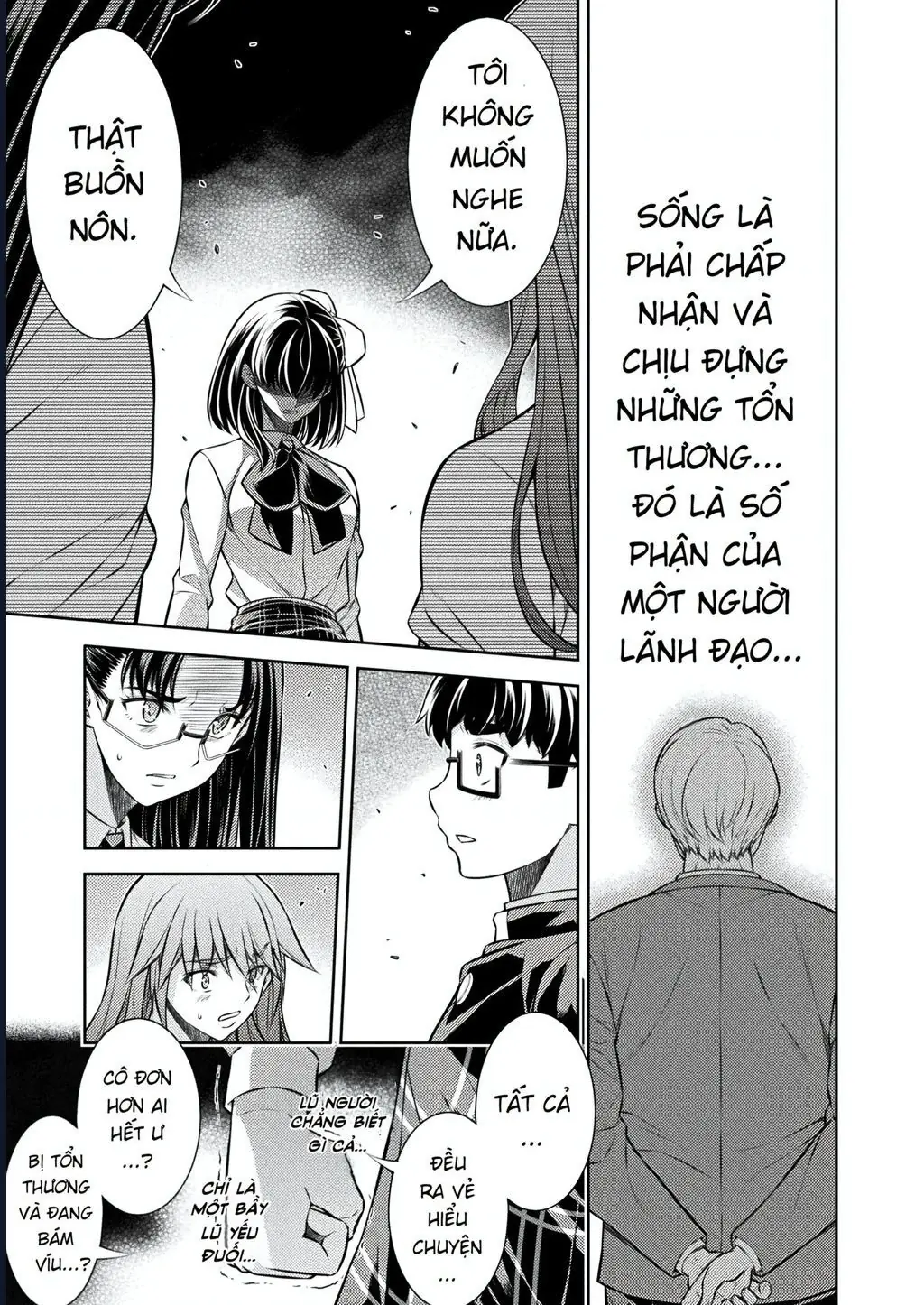 Jk Kara Yarinaosu Silver Plan Chapter 26 - Trang 18