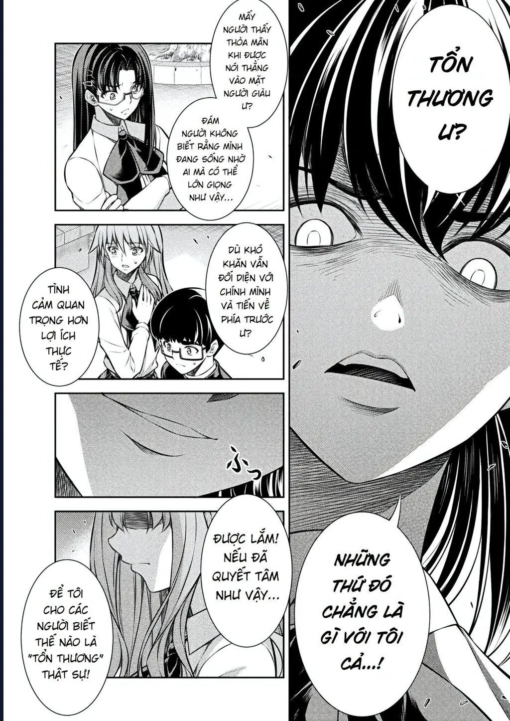 Jk Kara Yarinaosu Silver Plan Chapter 26 - Trang 19