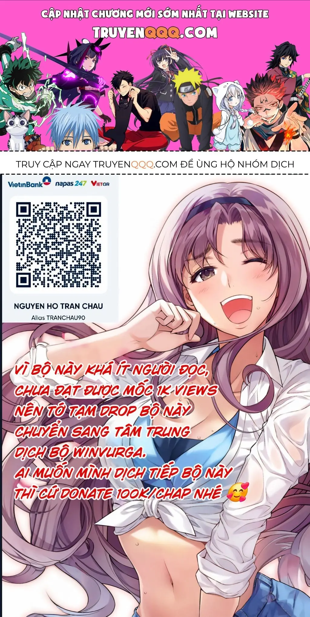 Jk Kara Yarinaosu Silver Plan Chapter 26 - Trang 2
