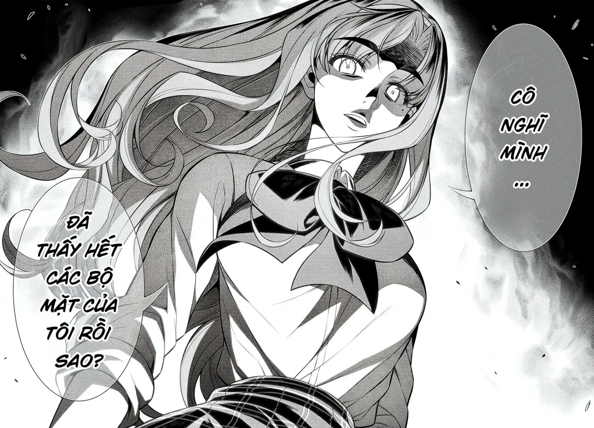Jk Kara Yarinaosu Silver Plan Chapter 26 - Trang 21