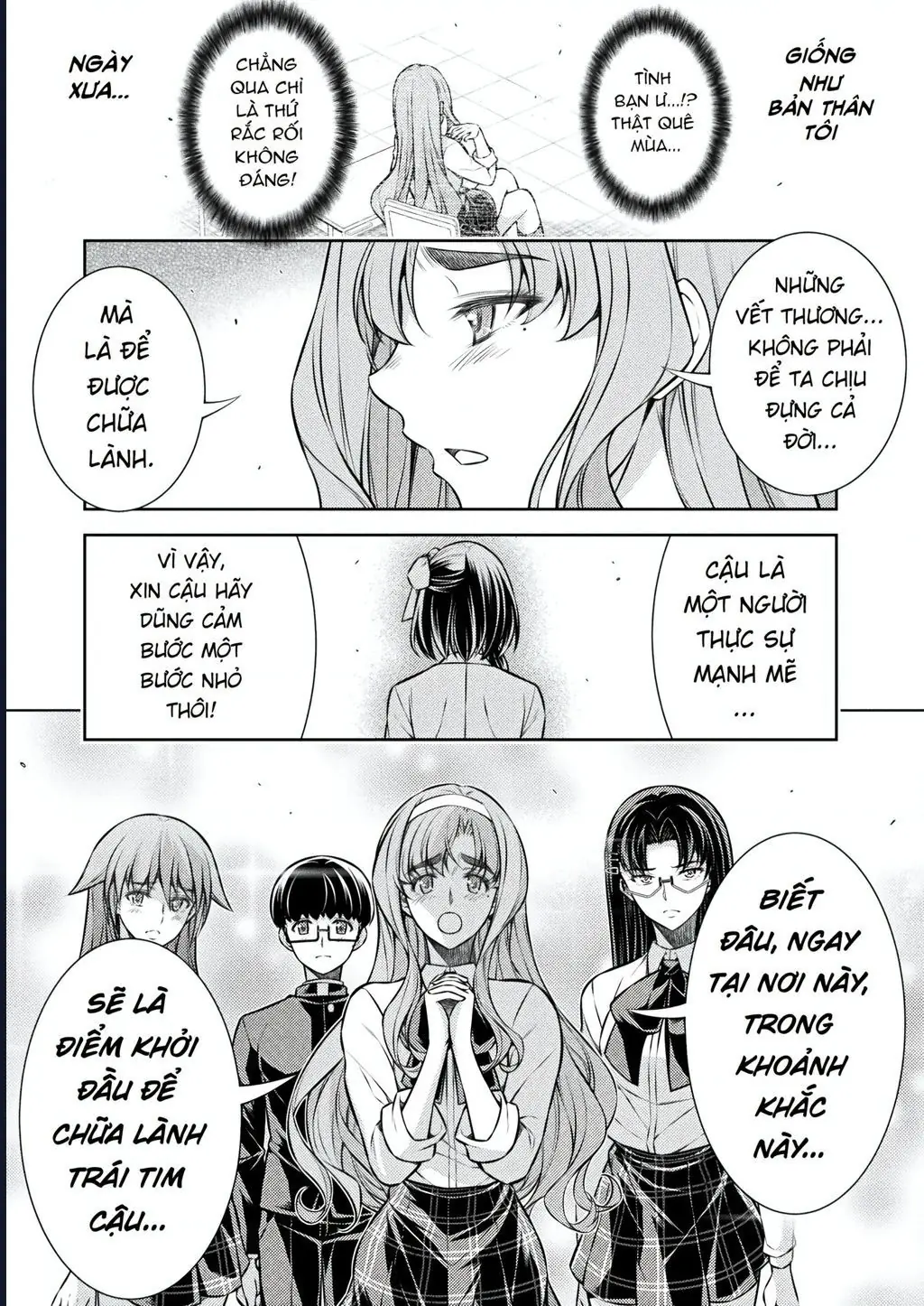 Jk Kara Yarinaosu Silver Plan Chapter 26 - Trang 23