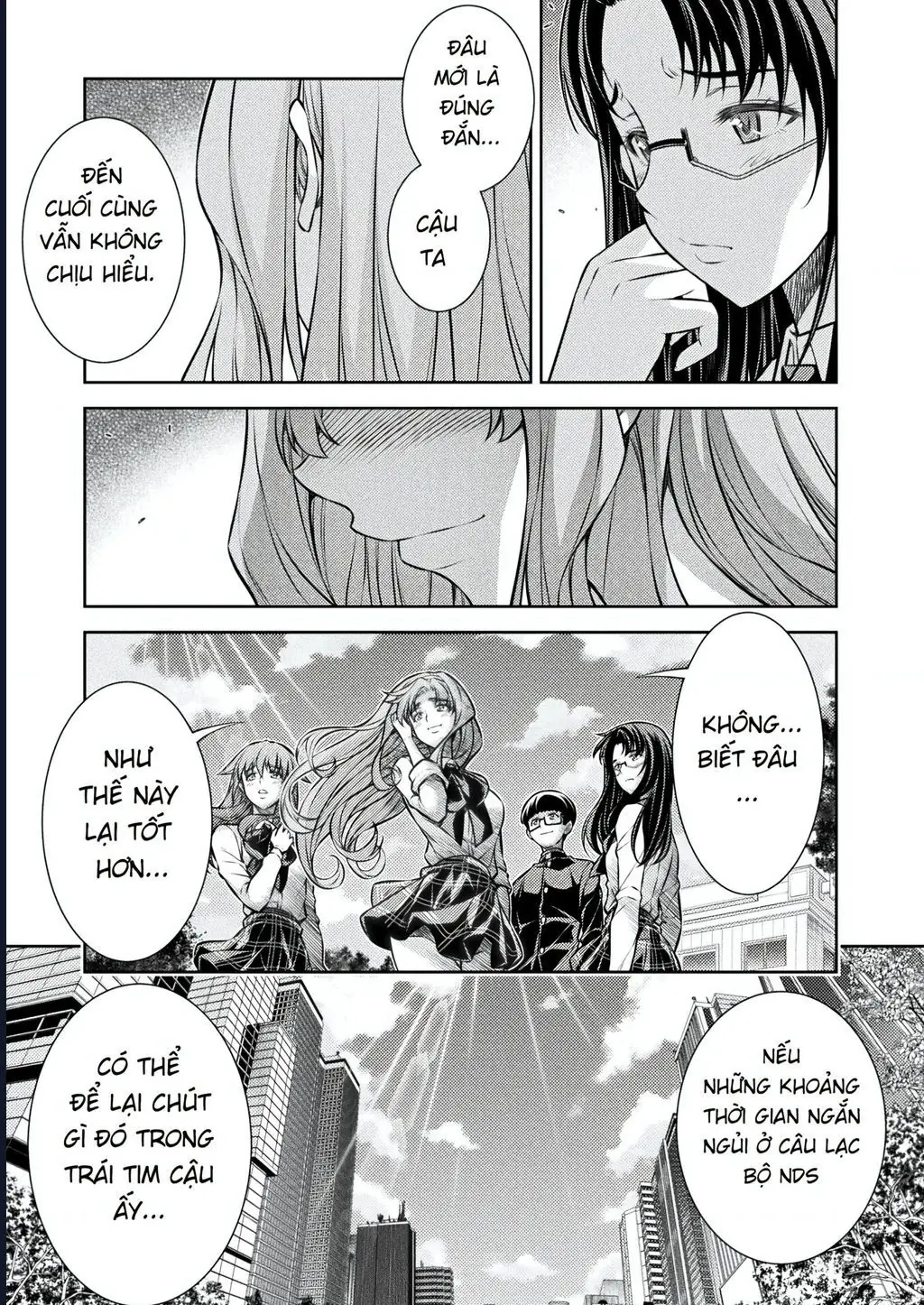 Jk Kara Yarinaosu Silver Plan Chapter 26 - Trang 26