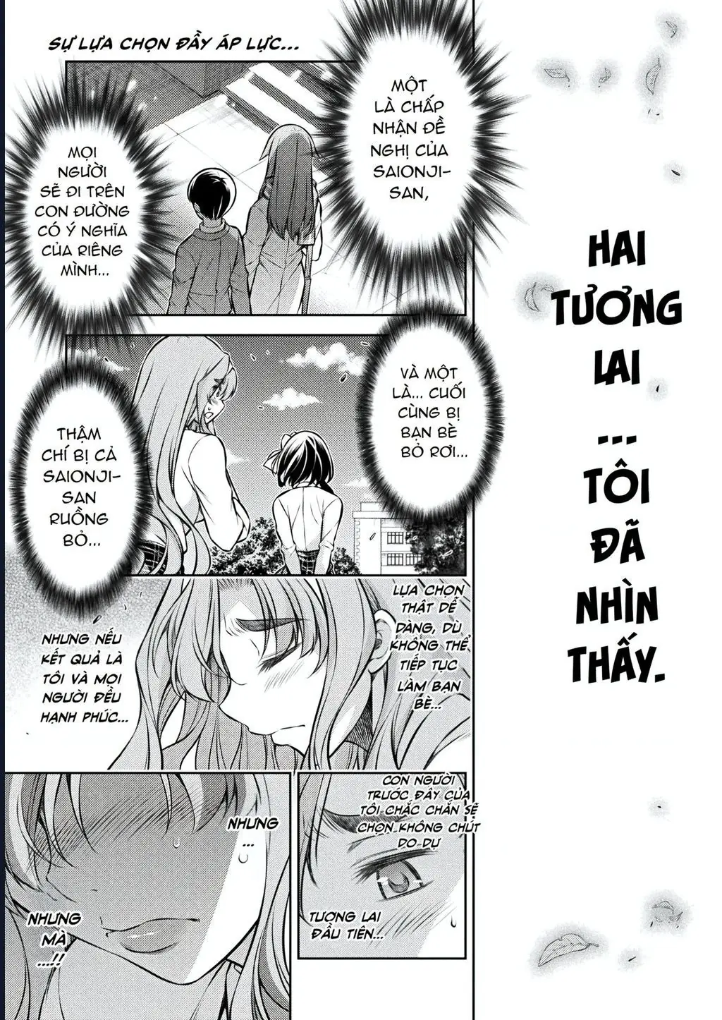 Jk Kara Yarinaosu Silver Plan Chapter 26 - Trang 3