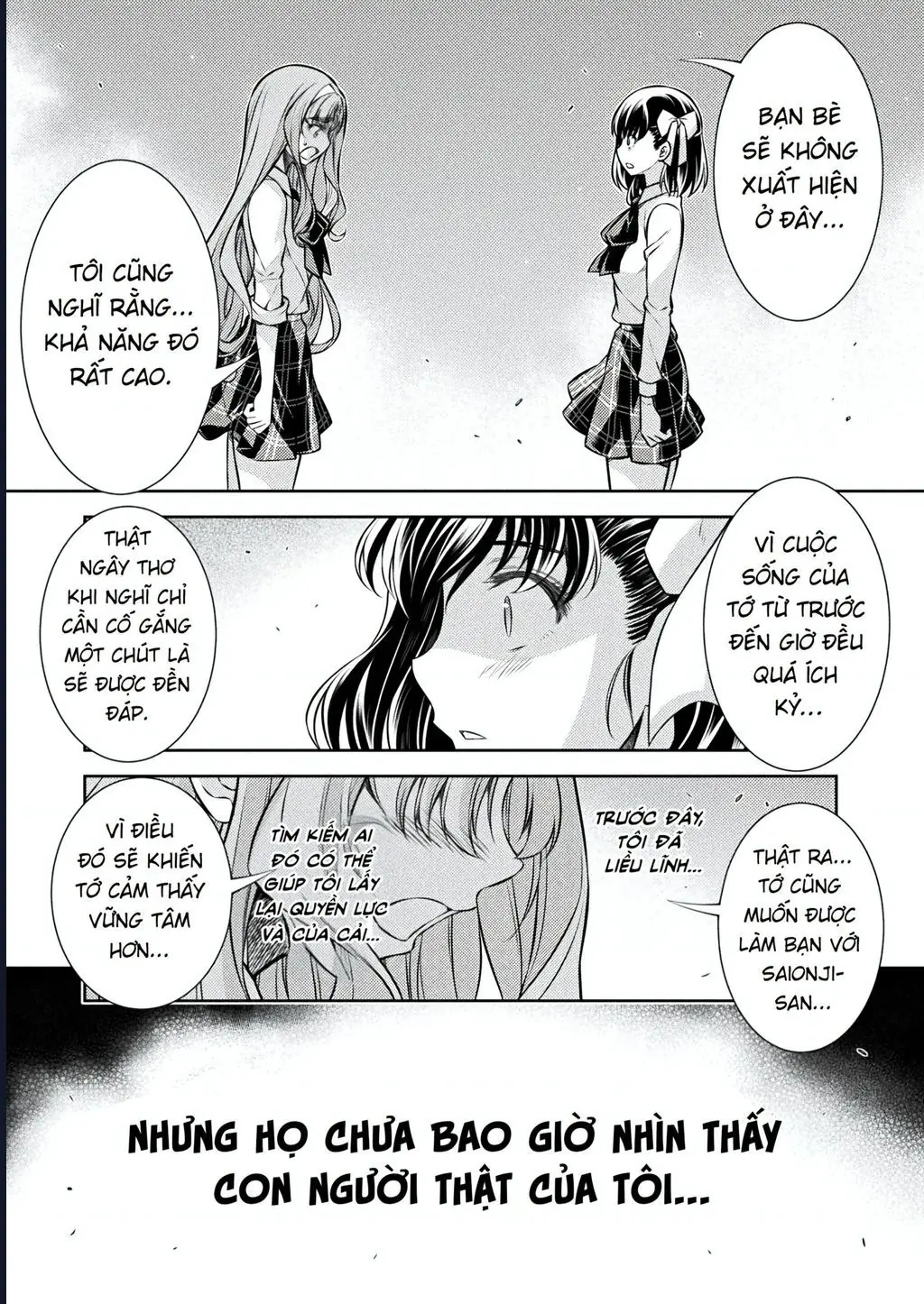 Jk Kara Yarinaosu Silver Plan Chapter 26 - Trang 5