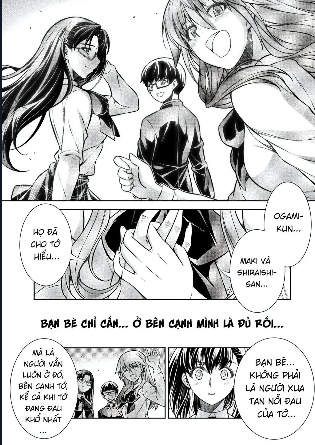 Jk Kara Yarinaosu Silver Plan Chapter 26 - Trang 6