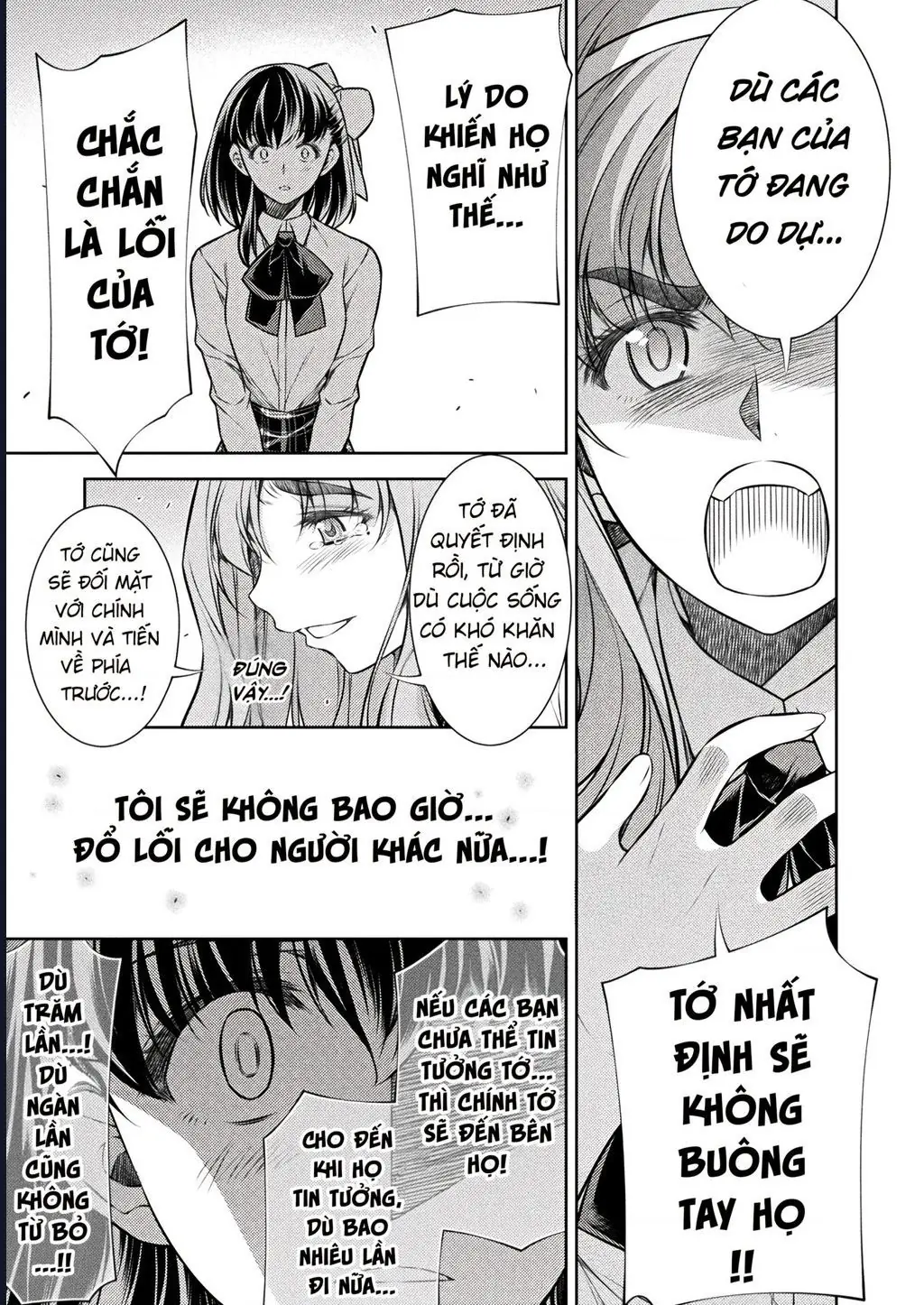Jk Kara Yarinaosu Silver Plan Chapter 26 - Trang 7