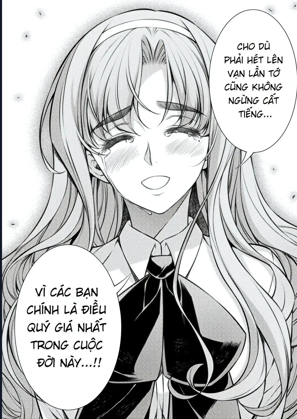 Jk Kara Yarinaosu Silver Plan Chapter 26 - Trang 8