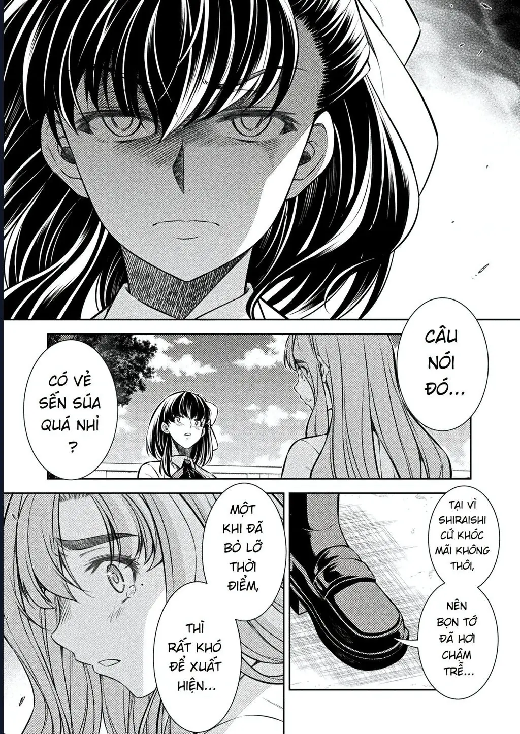 Jk Kara Yarinaosu Silver Plan Chapter 26 - Trang 9