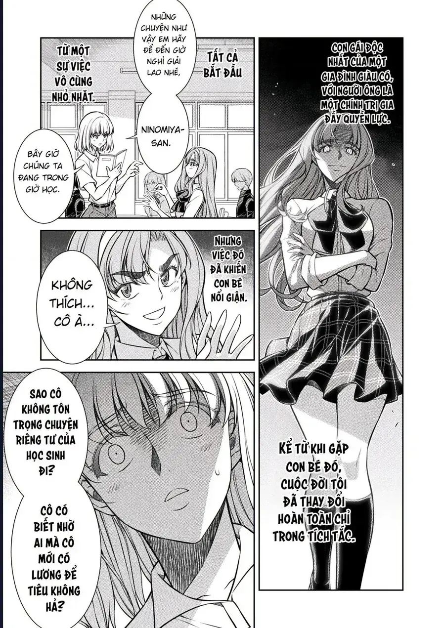 Jk Kara Yarinaosu Silver Plan Chapter 27 - Trang 10