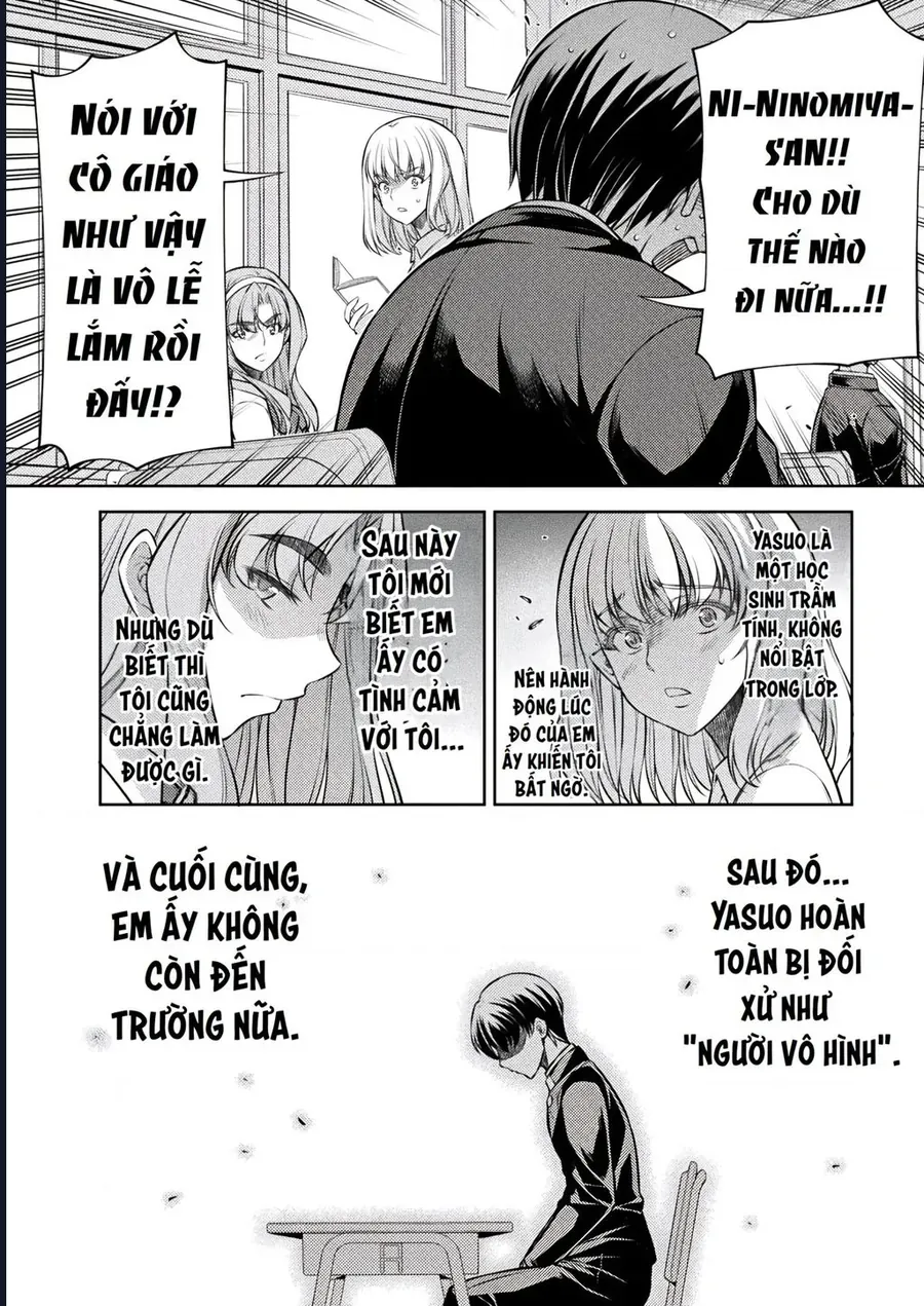Jk Kara Yarinaosu Silver Plan Chapter 27 - Trang 11