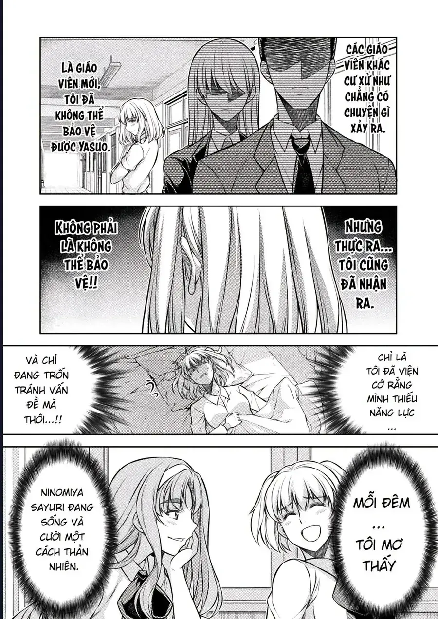 Jk Kara Yarinaosu Silver Plan Chapter 27 - Trang 12
