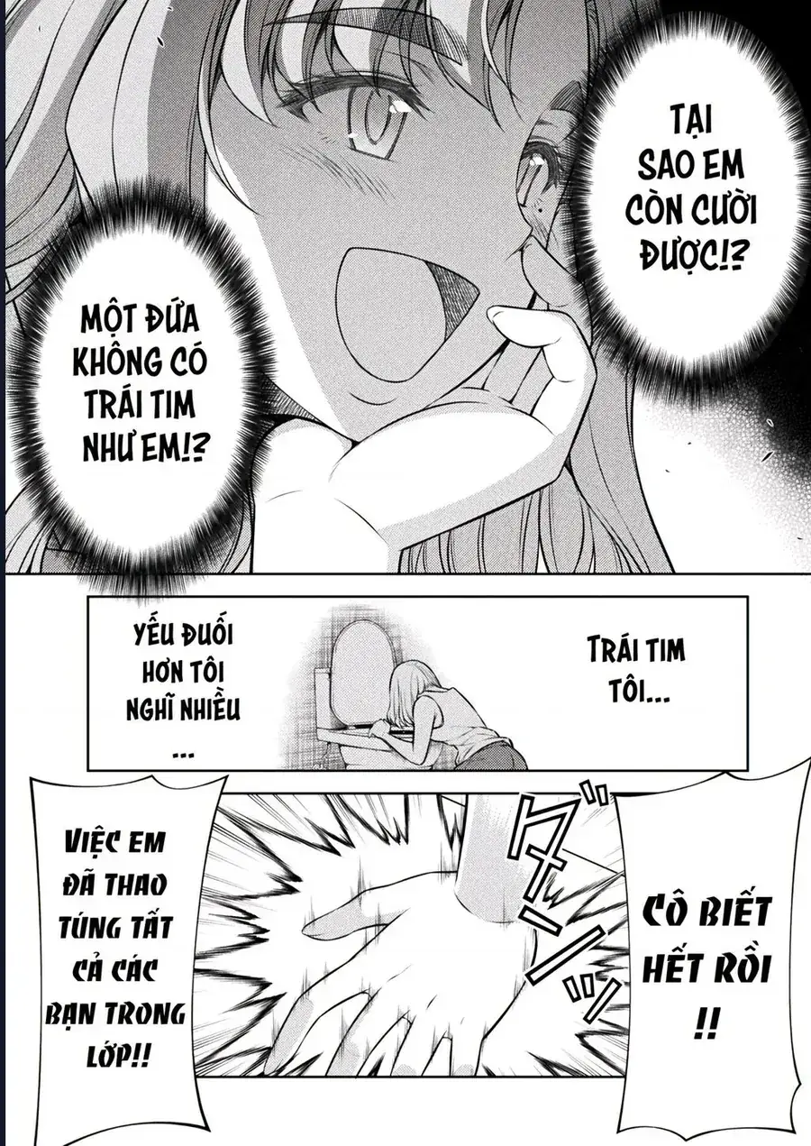 Jk Kara Yarinaosu Silver Plan Chapter 27 - Trang 13