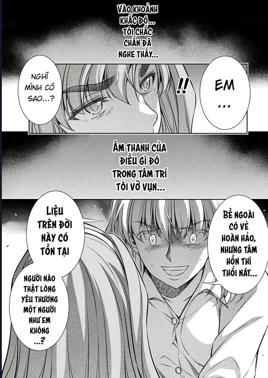 Jk Kara Yarinaosu Silver Plan Chapter 27 - Trang 15