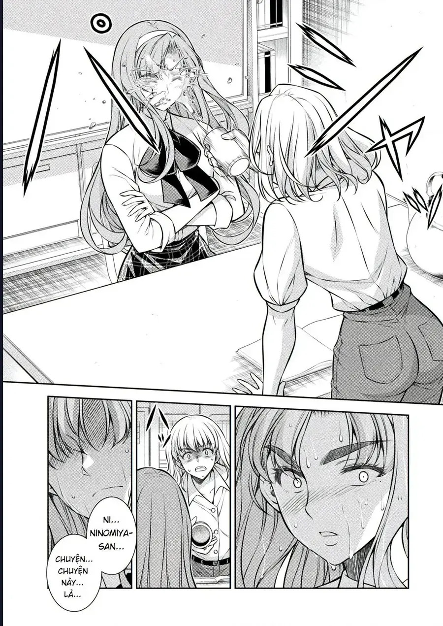 Jk Kara Yarinaosu Silver Plan Chapter 27 - Trang 17