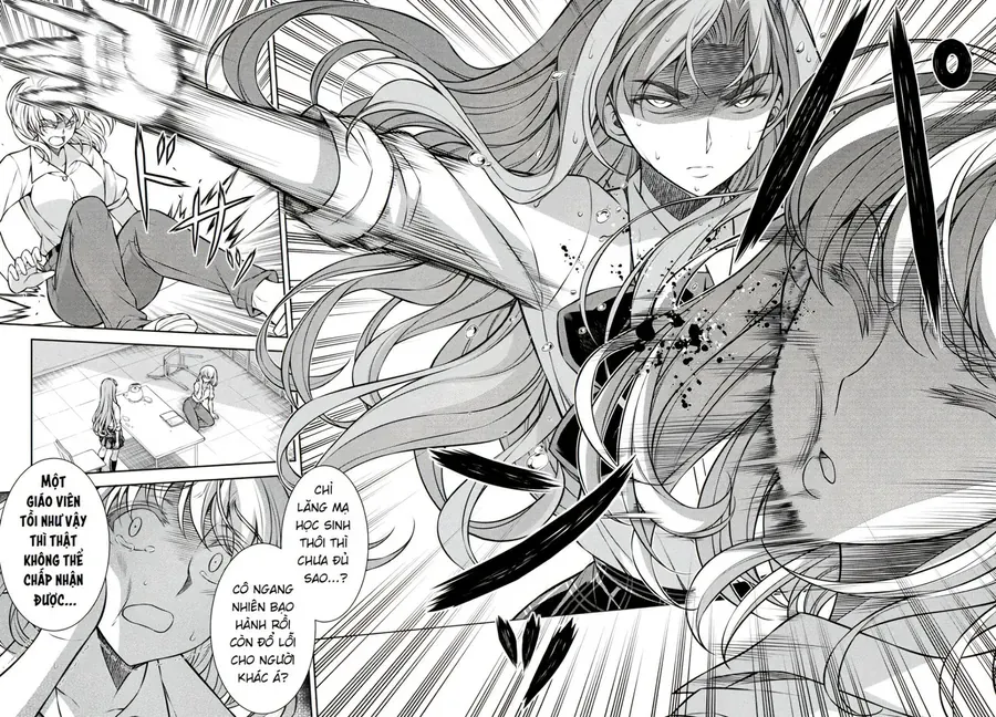 Jk Kara Yarinaosu Silver Plan Chapter 27 - Trang 19