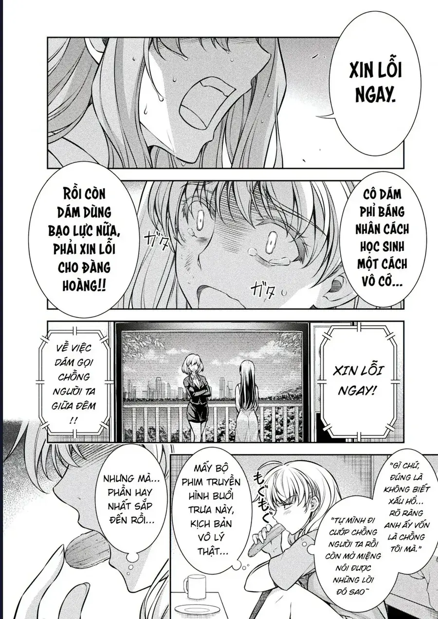Jk Kara Yarinaosu Silver Plan Chapter 27 - Trang 20