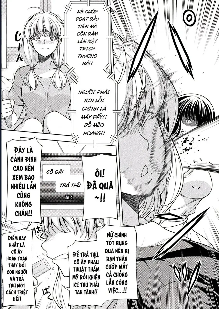 Jk Kara Yarinaosu Silver Plan Chapter 27 - Trang 21