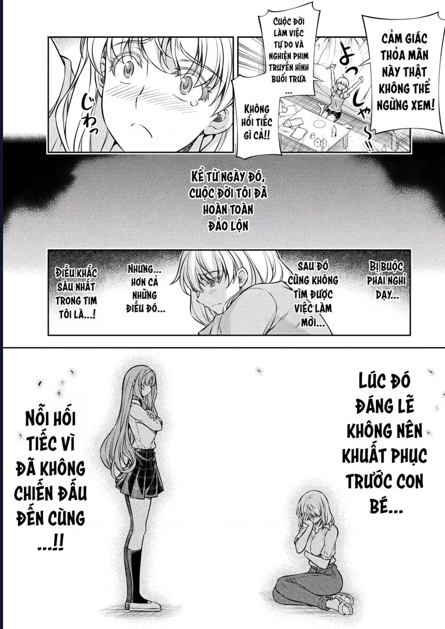 Jk Kara Yarinaosu Silver Plan Chapter 27 - Trang 22