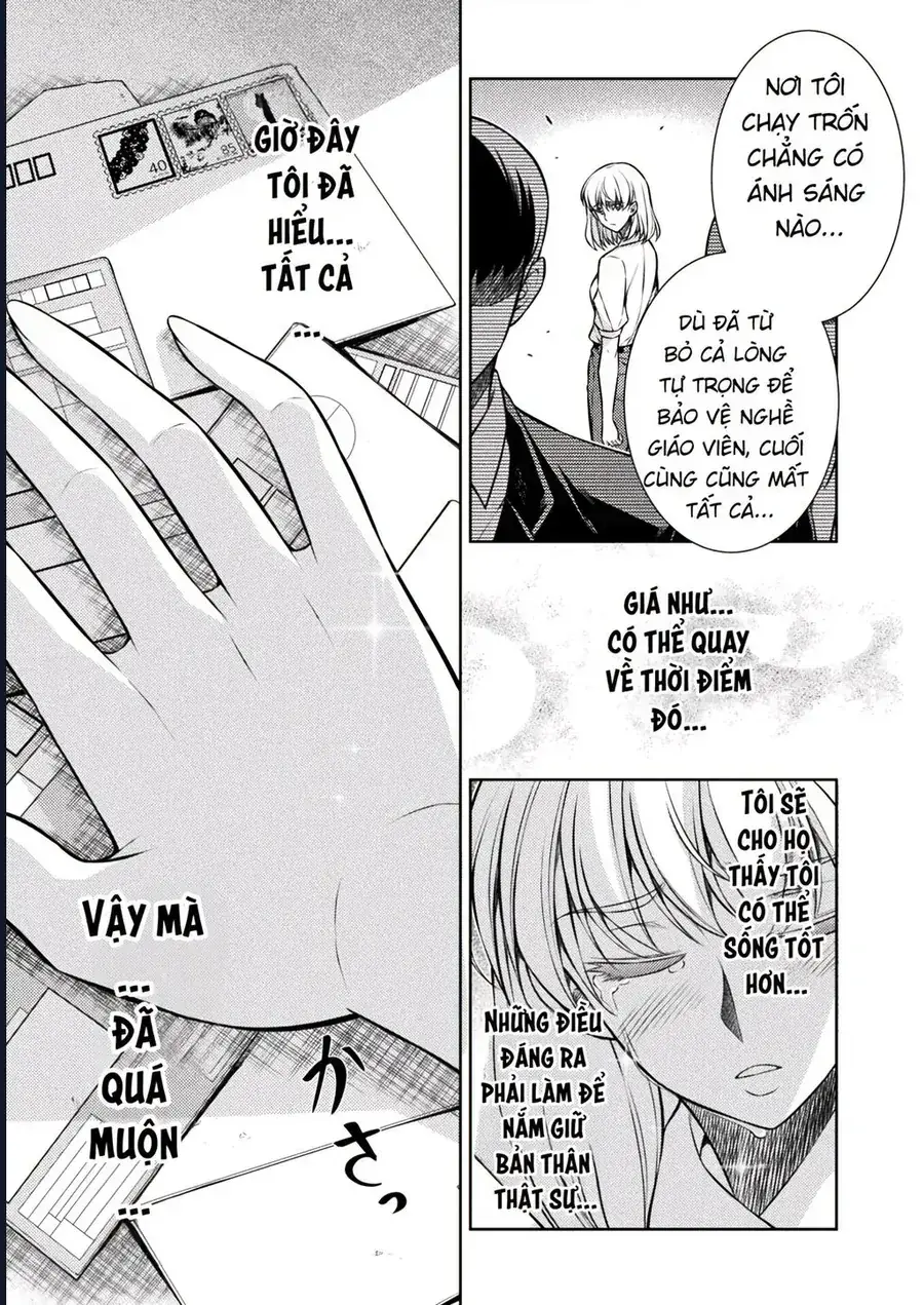 Jk Kara Yarinaosu Silver Plan Chapter 27 - Trang 23