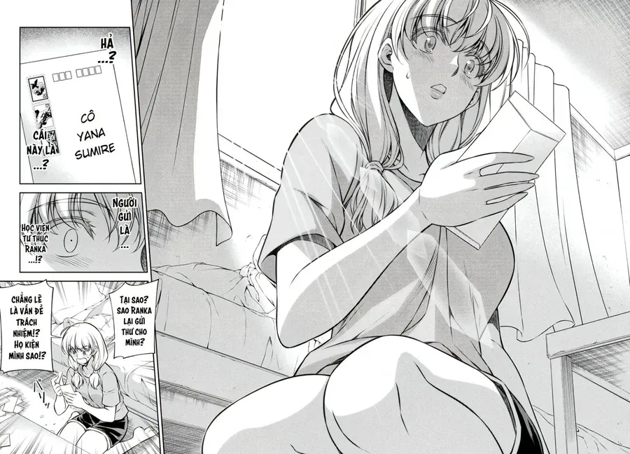 Jk Kara Yarinaosu Silver Plan Chapter 27 - Trang 24