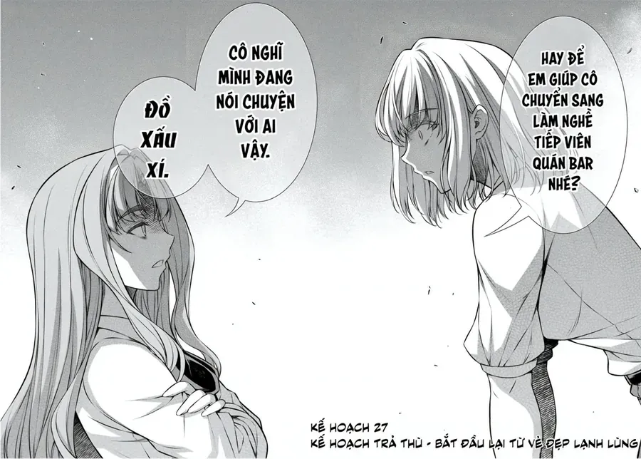 Jk Kara Yarinaosu Silver Plan Chapter 27 - Trang 4