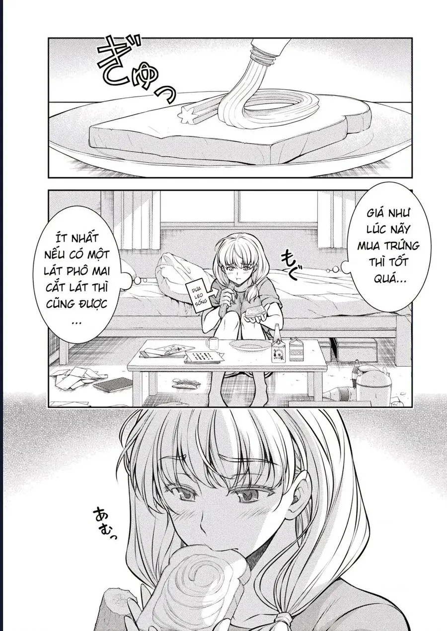 Jk Kara Yarinaosu Silver Plan Chapter 27 - Trang 7