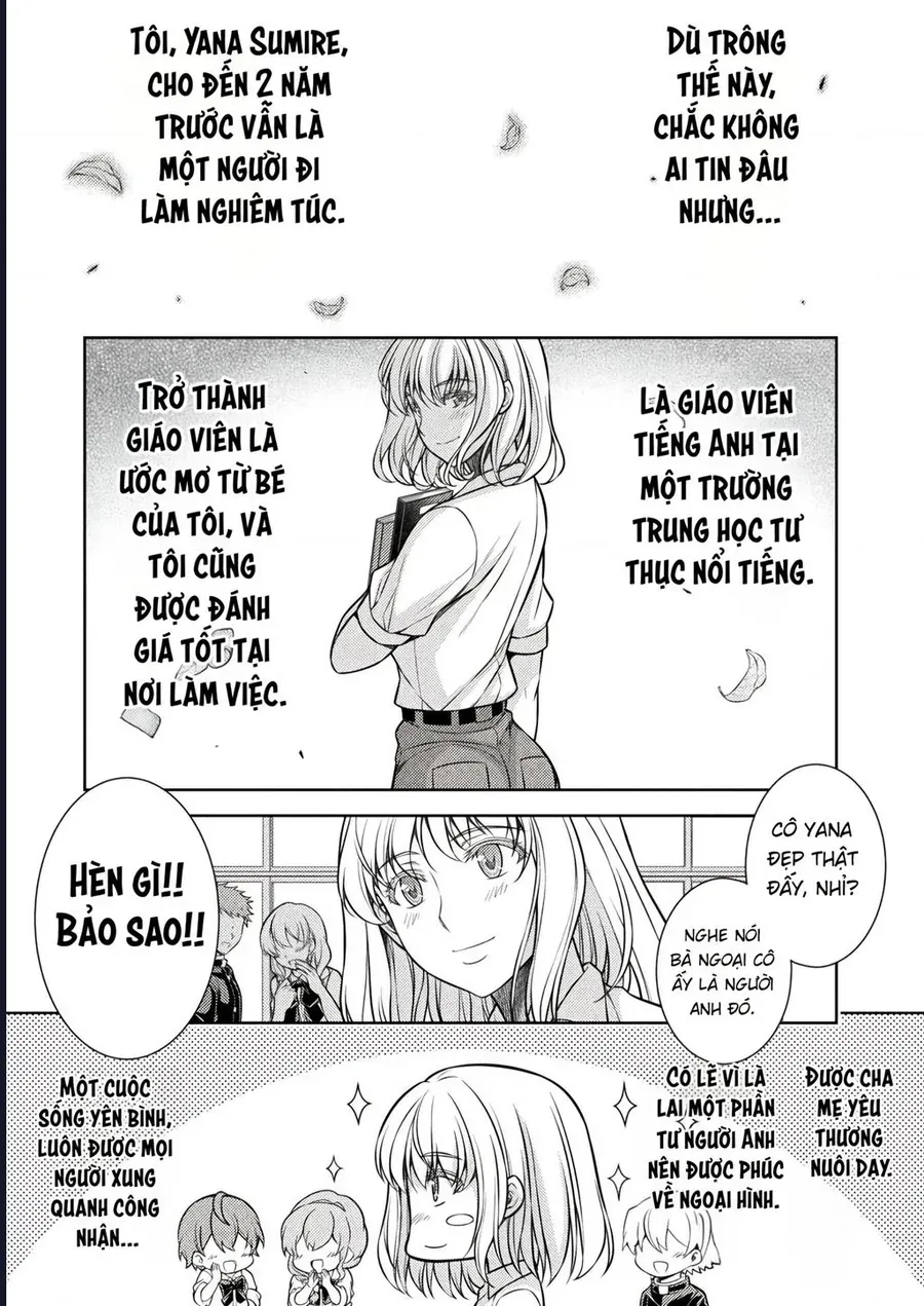 Jk Kara Yarinaosu Silver Plan Chapter 27 - Trang 8