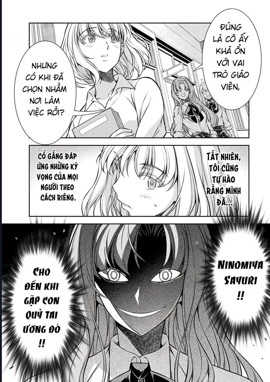 Jk Kara Yarinaosu Silver Plan Chapter 27 - Trang 9