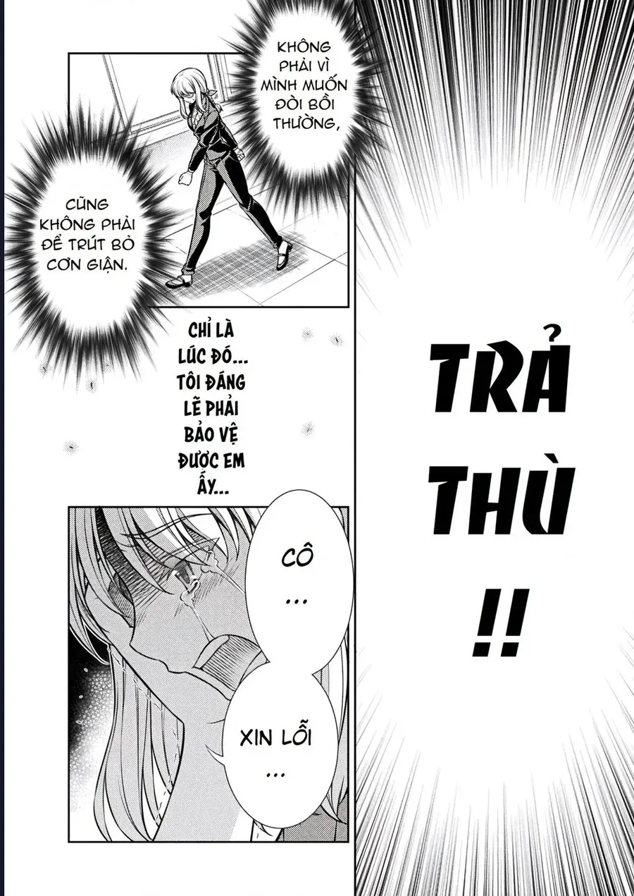 Jk Kara Yarinaosu Silver Plan Chapter 28 - Trang 10