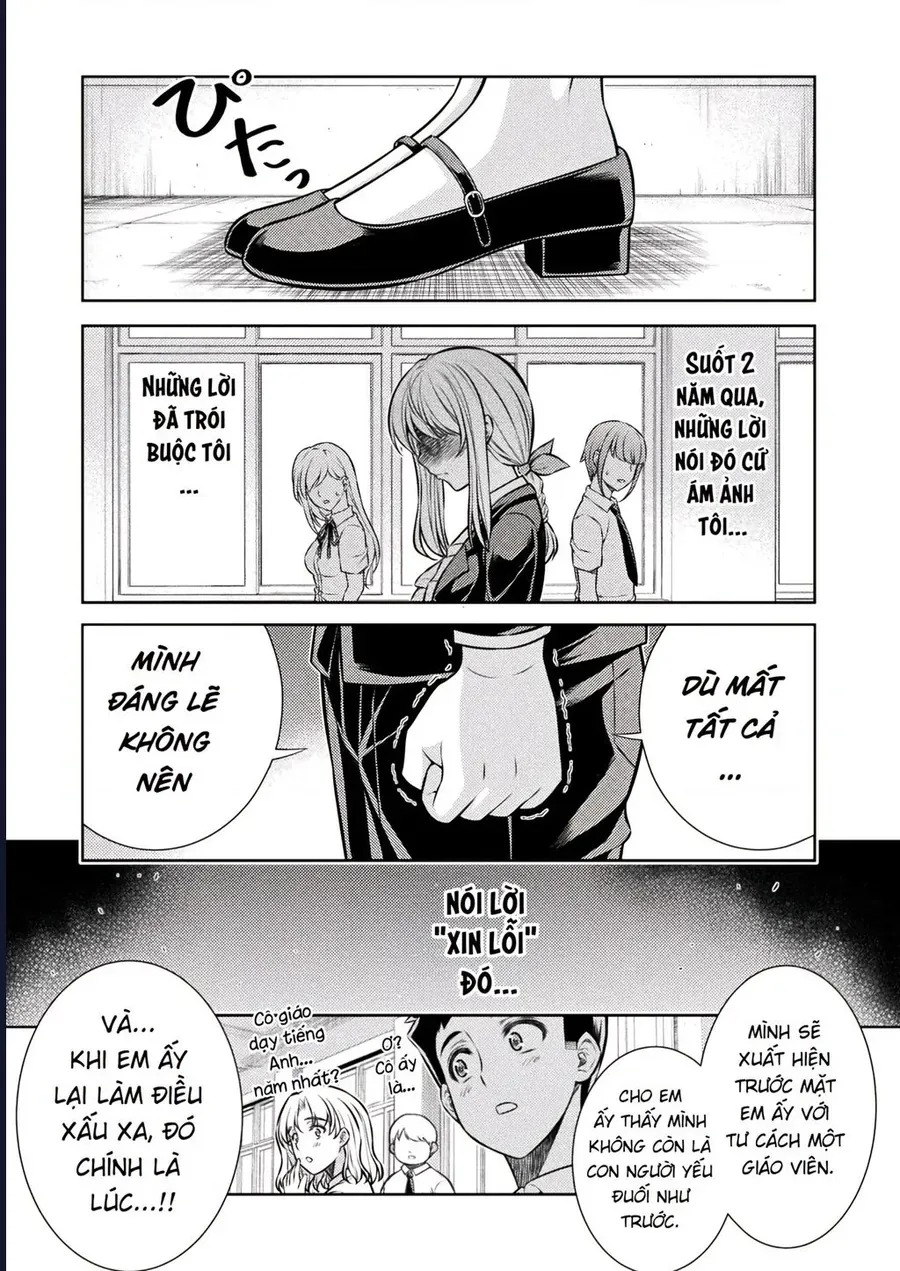 Jk Kara Yarinaosu Silver Plan Chapter 28 - Trang 11