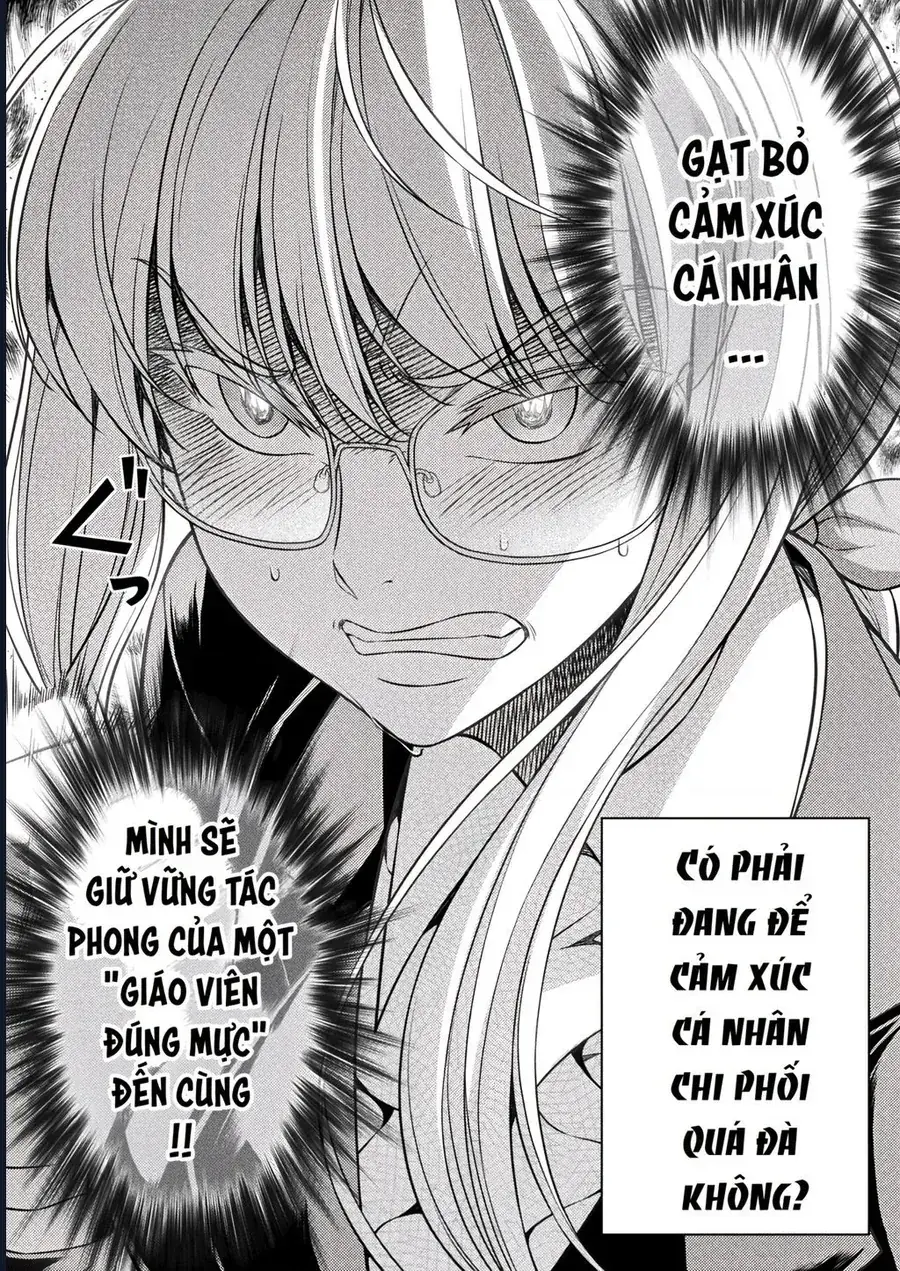 Jk Kara Yarinaosu Silver Plan Chapter 28 - Trang 13