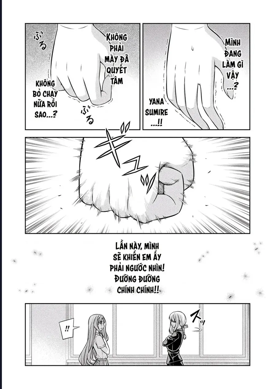 Jk Kara Yarinaosu Silver Plan Chapter 28 - Trang 16