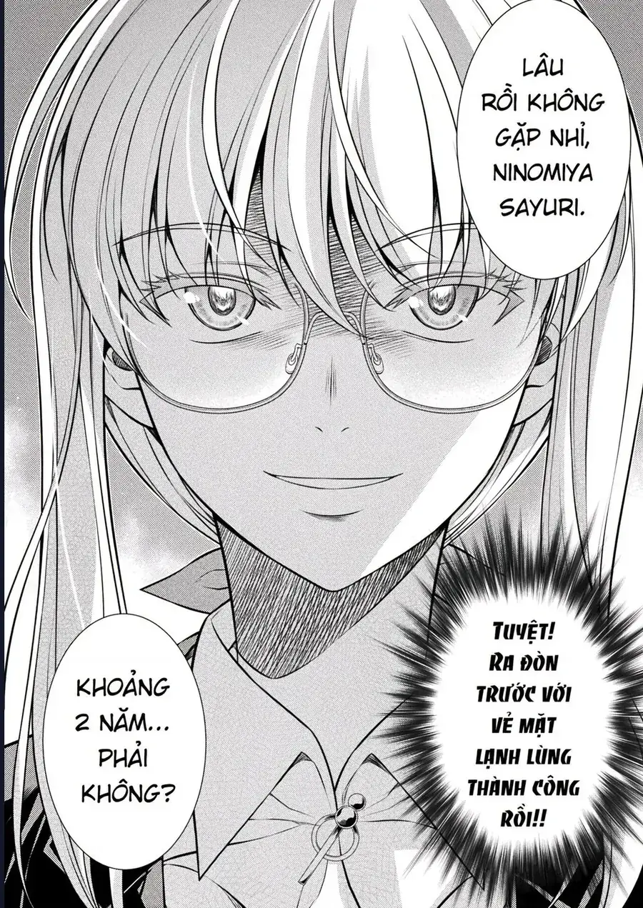 Jk Kara Yarinaosu Silver Plan Chapter 28 - Trang 17