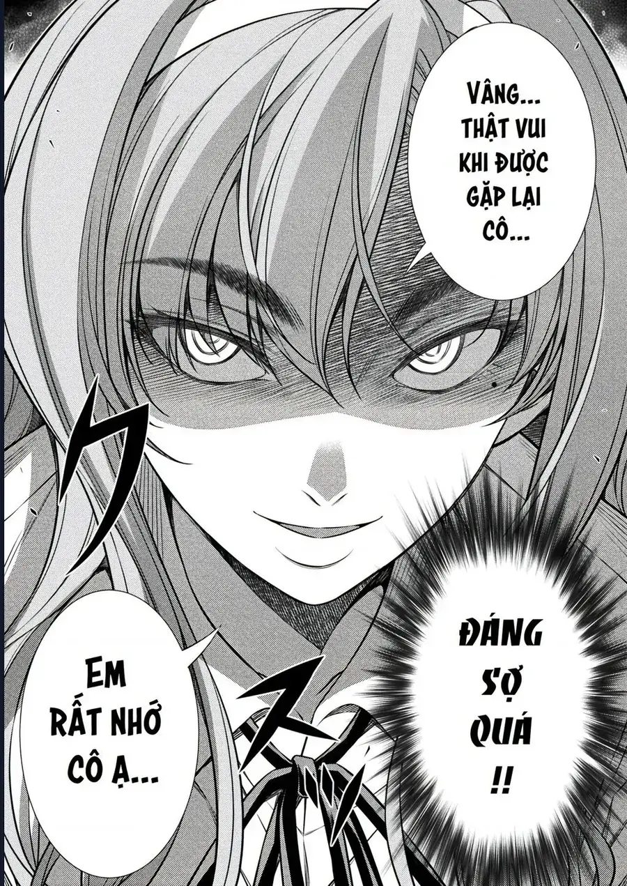 Jk Kara Yarinaosu Silver Plan Chapter 28 - Trang 18