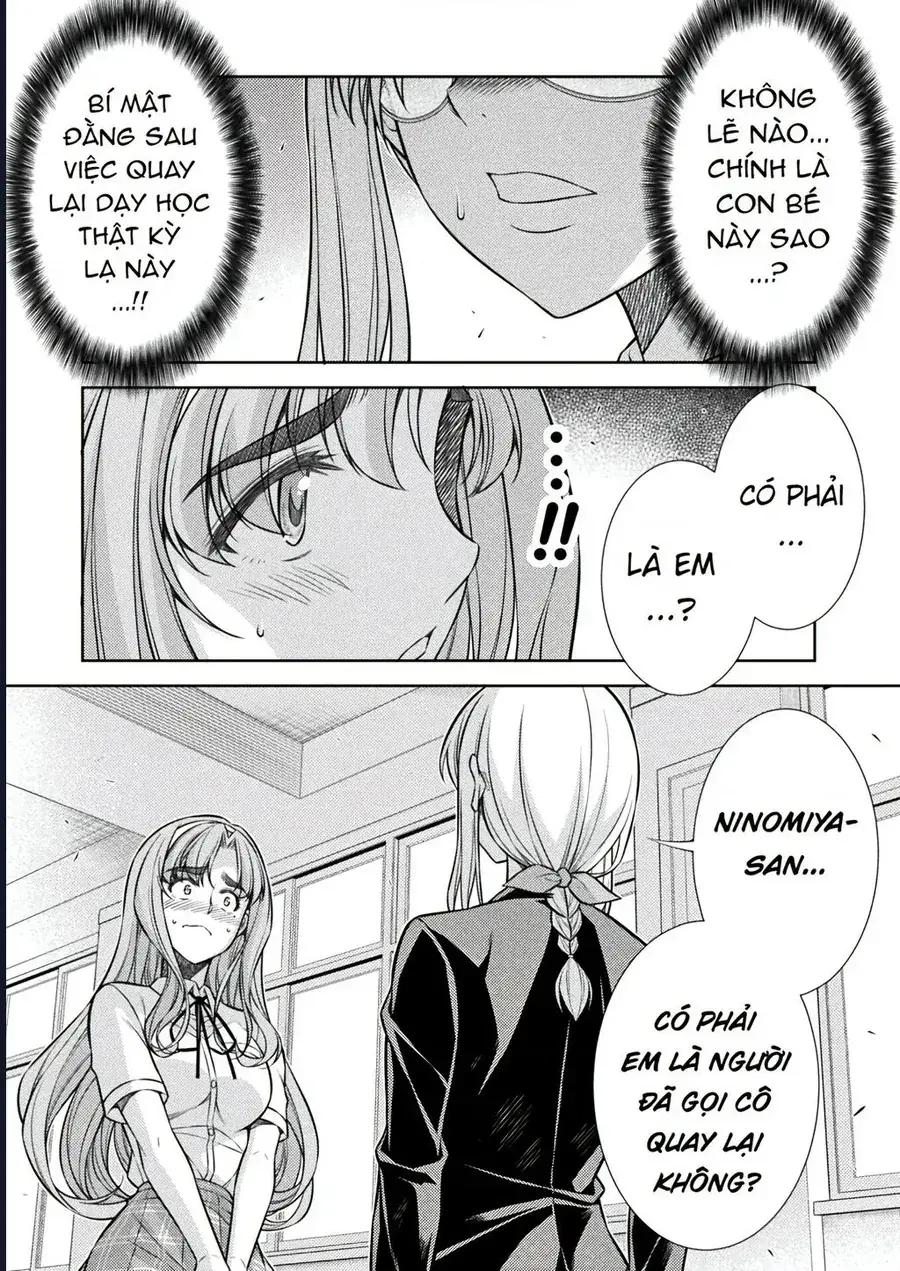 Jk Kara Yarinaosu Silver Plan Chapter 28 - Trang 20