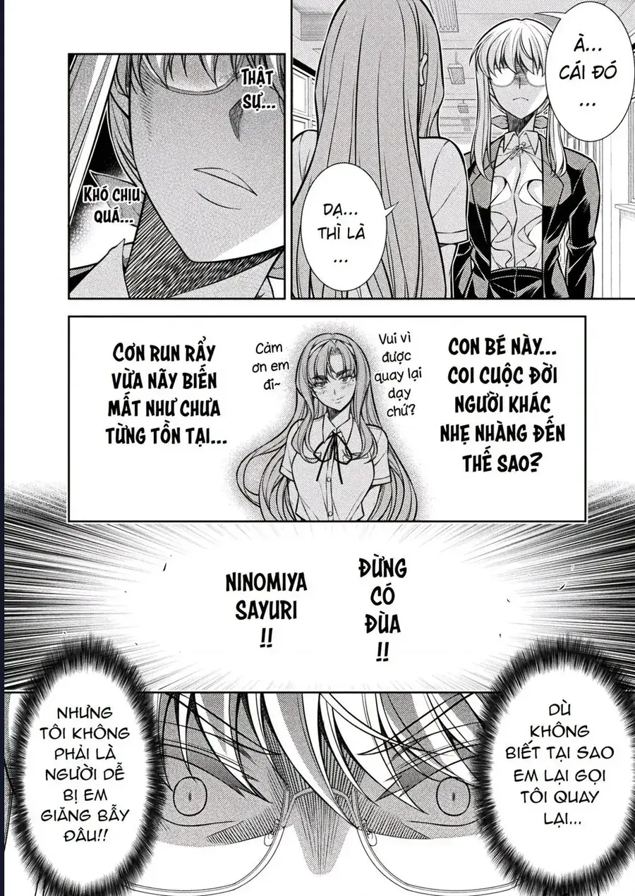 Jk Kara Yarinaosu Silver Plan Chapter 28 - Trang 21