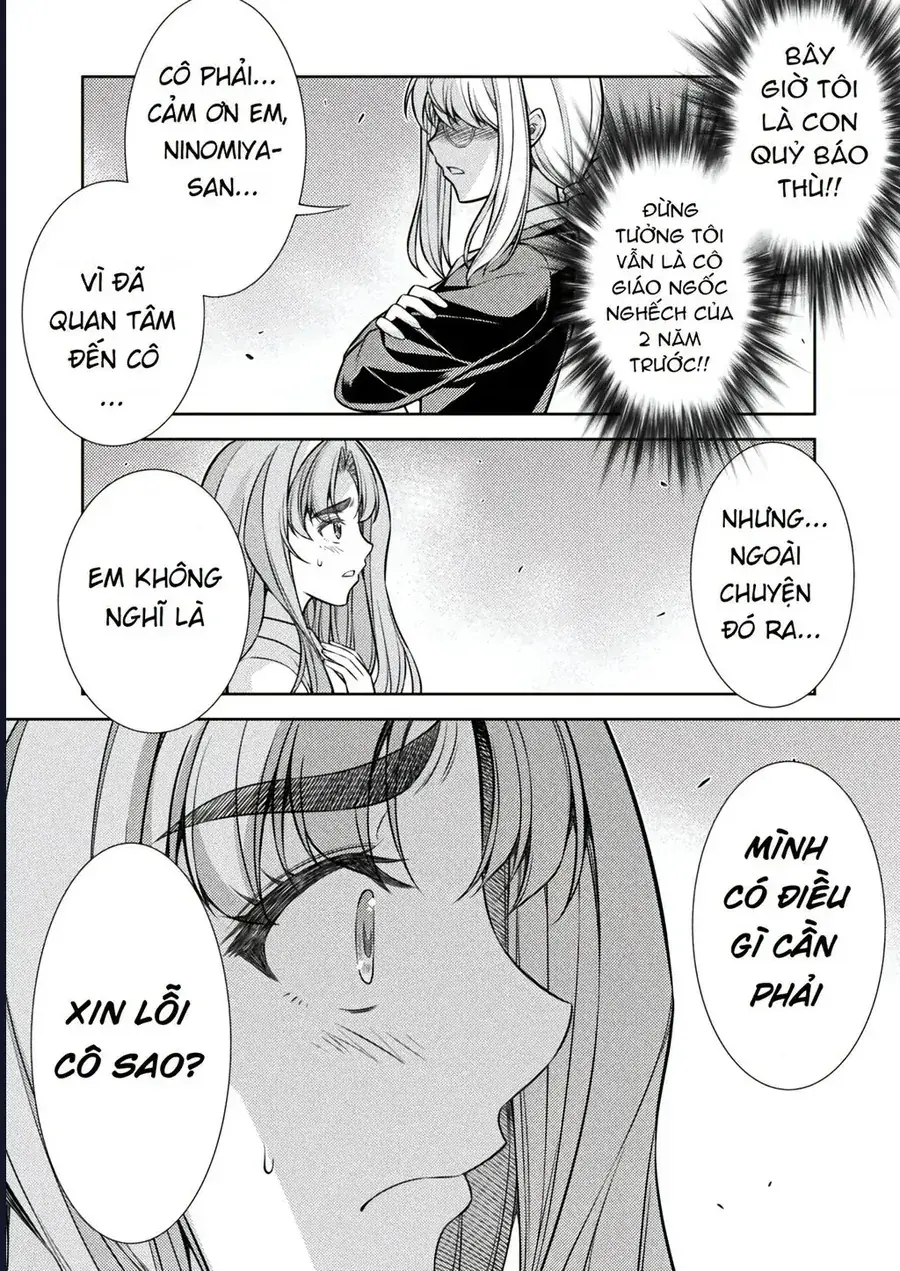 Jk Kara Yarinaosu Silver Plan Chapter 28 - Trang 22