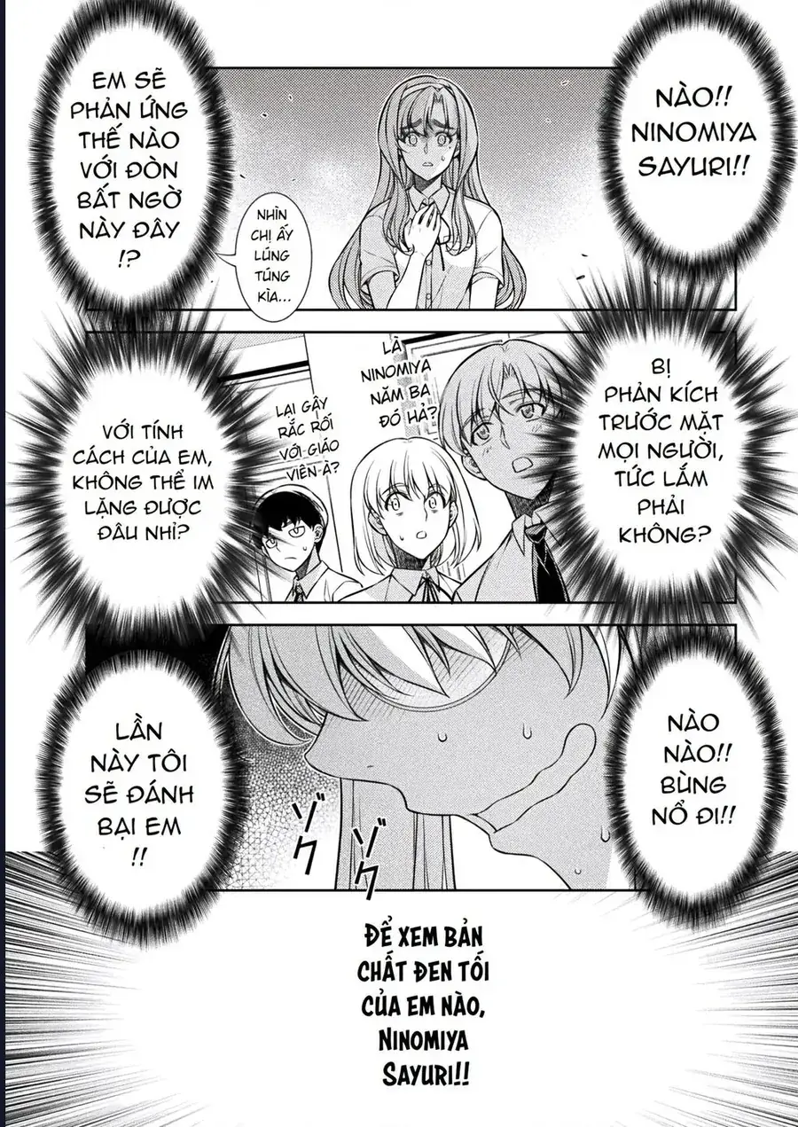 Jk Kara Yarinaosu Silver Plan Chapter 28 - Trang 23