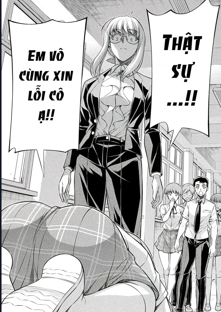 Jk Kara Yarinaosu Silver Plan Chapter 28 - Trang 24
