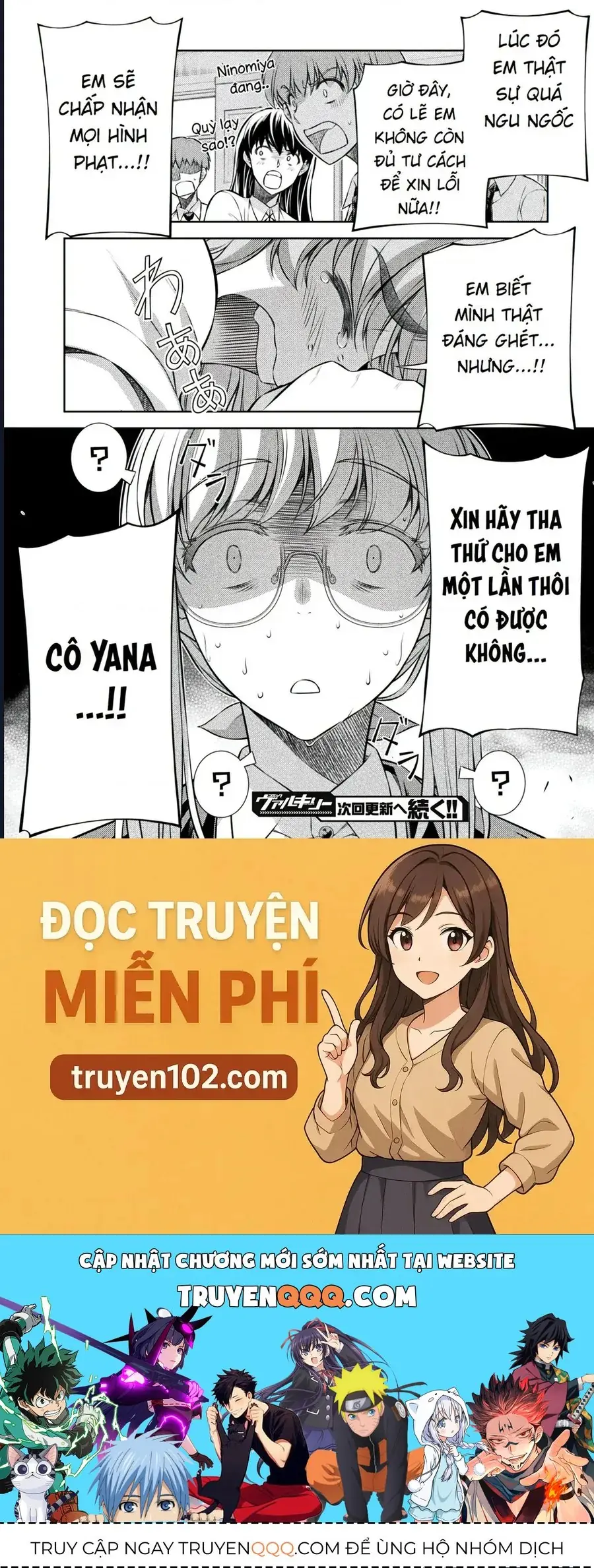 Jk Kara Yarinaosu Silver Plan Chapter 28 - Trang 25
