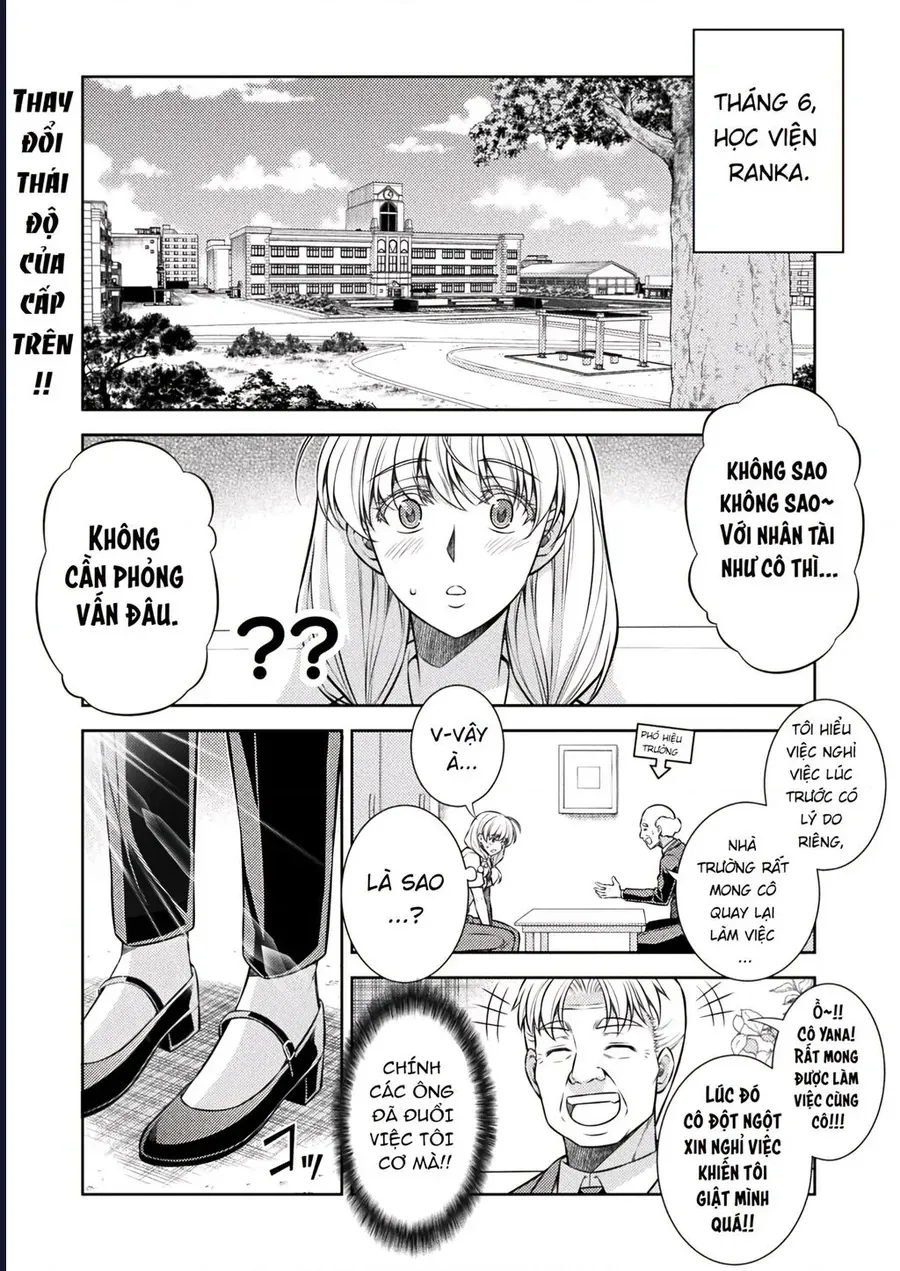 Jk Kara Yarinaosu Silver Plan Chapter 28 - Trang 3