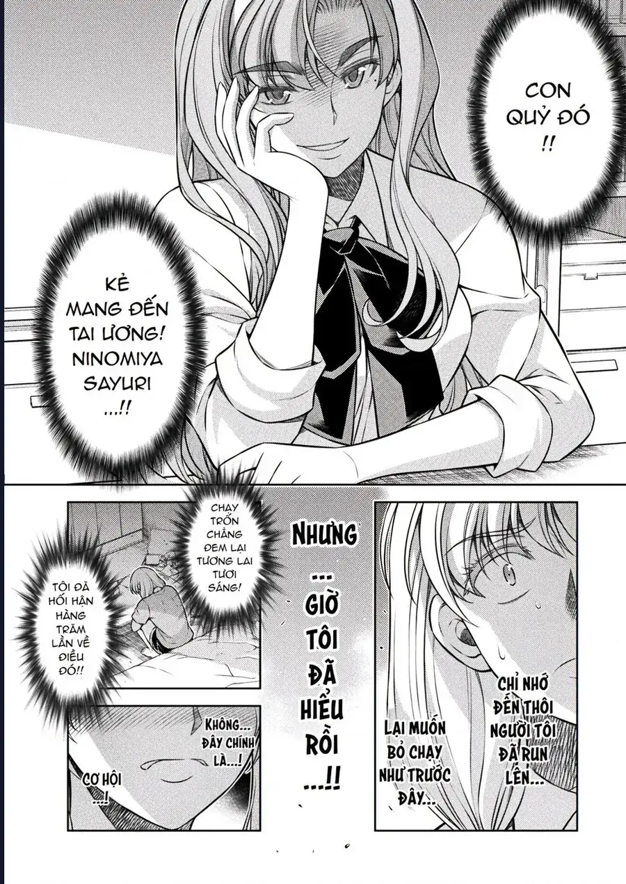 Jk Kara Yarinaosu Silver Plan Chapter 28 - Trang 6