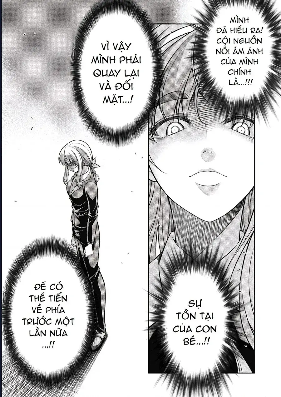 Jk Kara Yarinaosu Silver Plan Chapter 28 - Trang 7