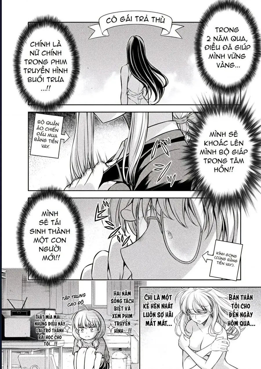 Jk Kara Yarinaosu Silver Plan Chapter 28 - Trang 8