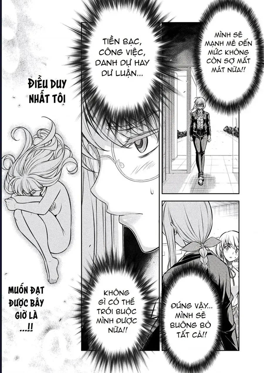 Jk Kara Yarinaosu Silver Plan Chapter 28 - Trang 9