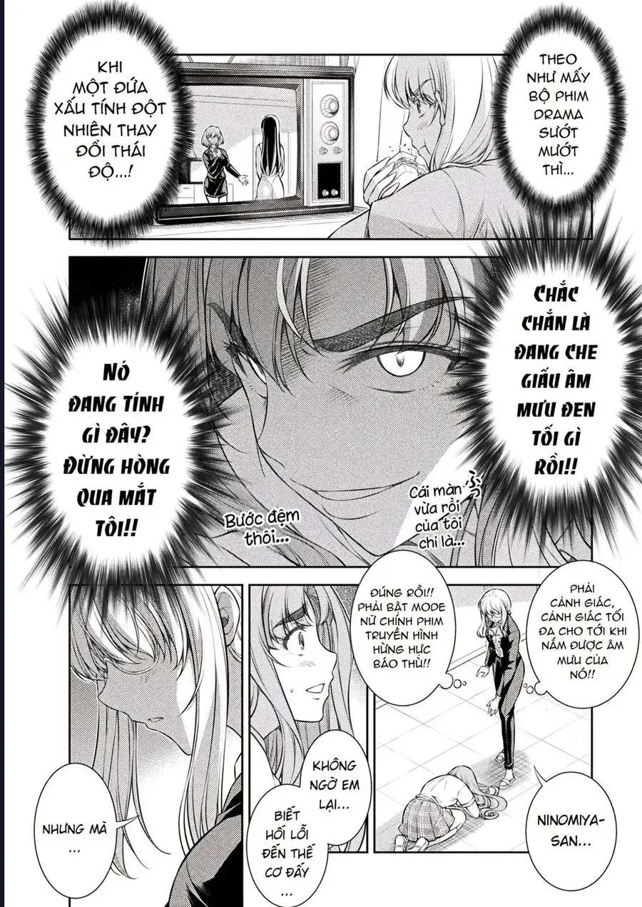 Jk Kara Yarinaosu Silver Plan Chapter 29 - Trang 10