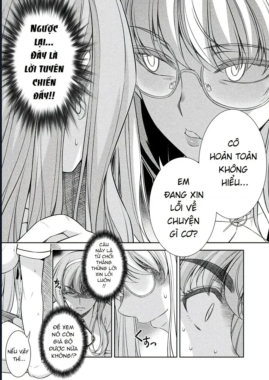 Jk Kara Yarinaosu Silver Plan Chapter 29 - Trang 11