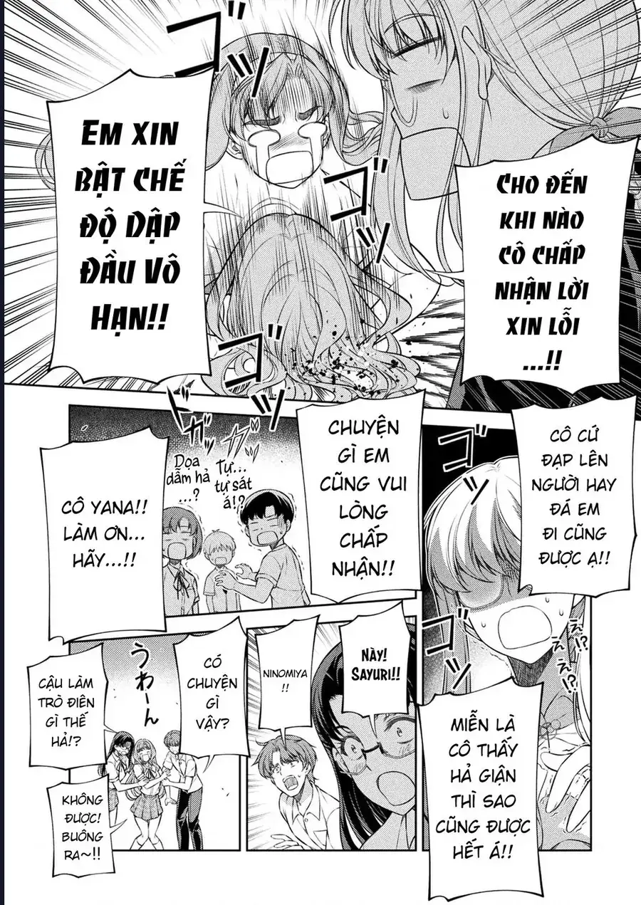 Jk Kara Yarinaosu Silver Plan Chapter 29 - Trang 12