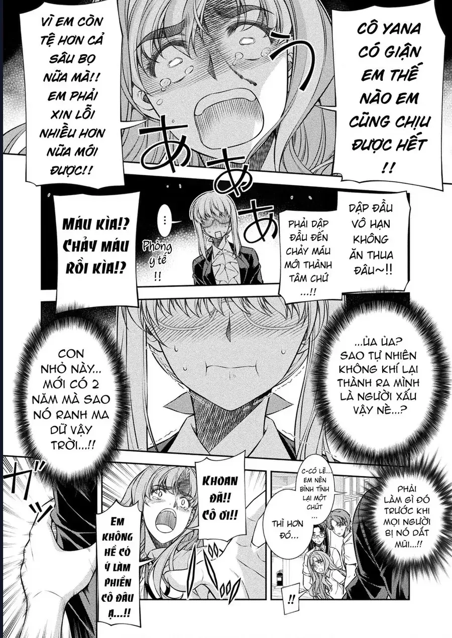 Jk Kara Yarinaosu Silver Plan Chapter 29 - Trang 13