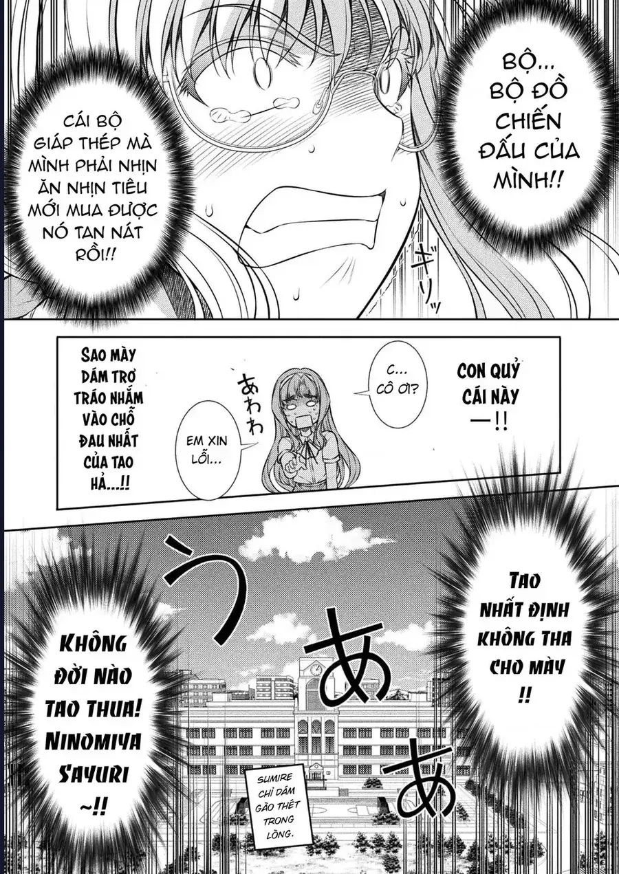 Jk Kara Yarinaosu Silver Plan Chapter 29 - Trang 15